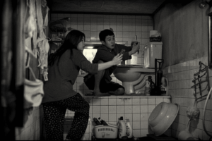 영화 기생충 리뷰