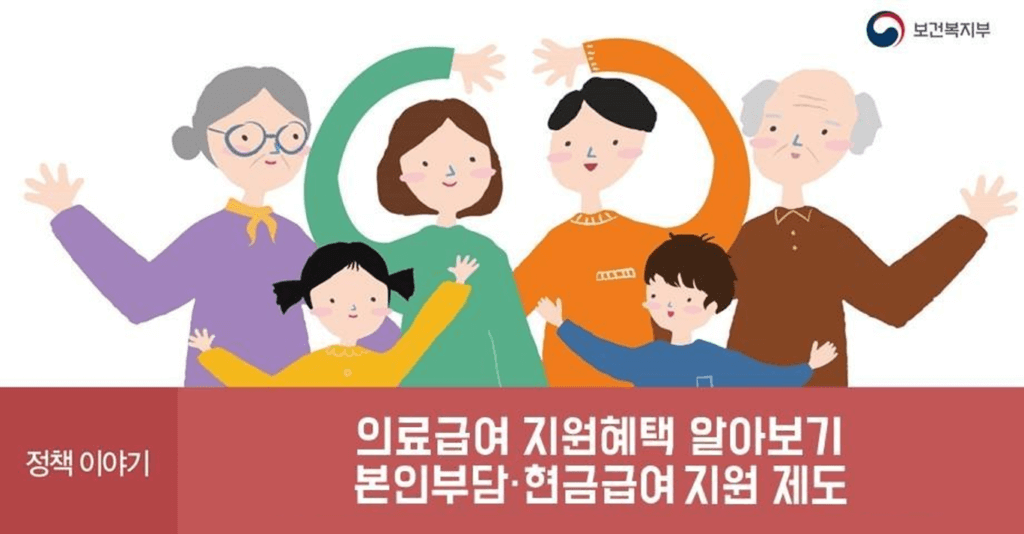 2024년 의료급여 수급권자
